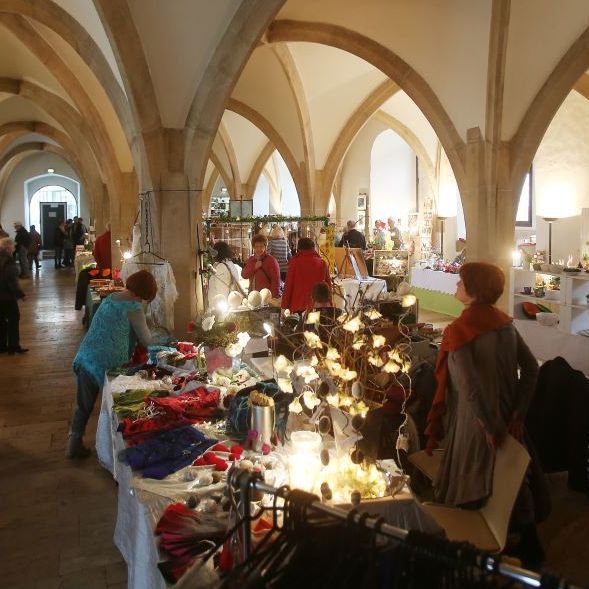 Residenzschloss Urach, Ostermarkt